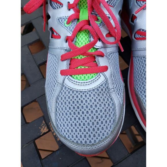 Nike Womens Dual Fusion Lite 599560-001 Gray‎ Running Shoes Sneakers Size 11 - Picture 2 of 11
